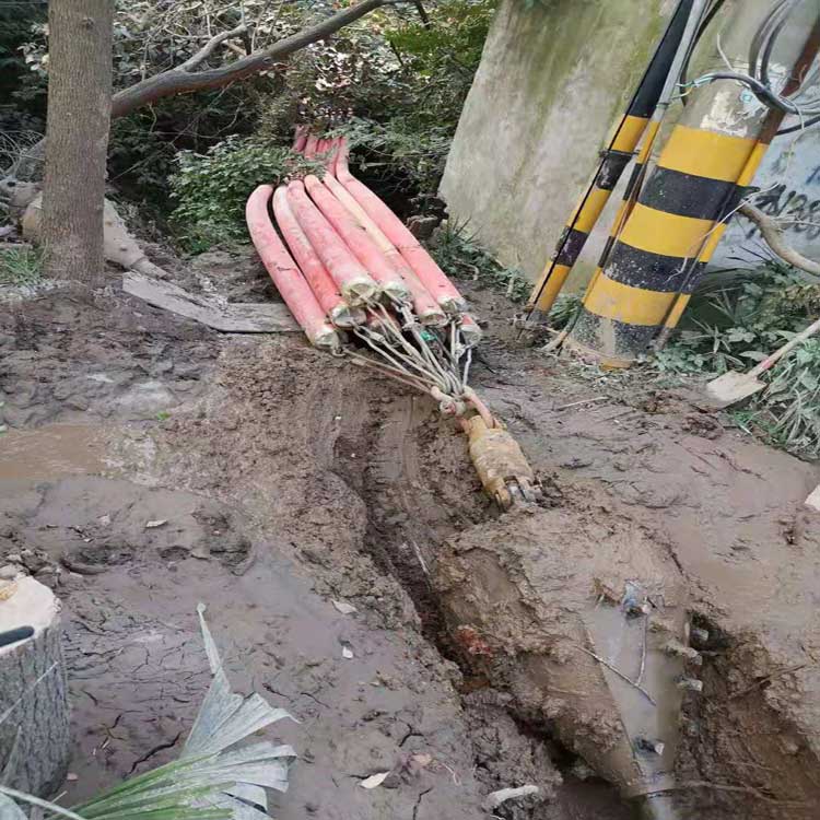 福建双门矿拖拉管